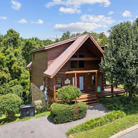 Villa Amazing Grace #264 Pigeon Forge Exterior foto