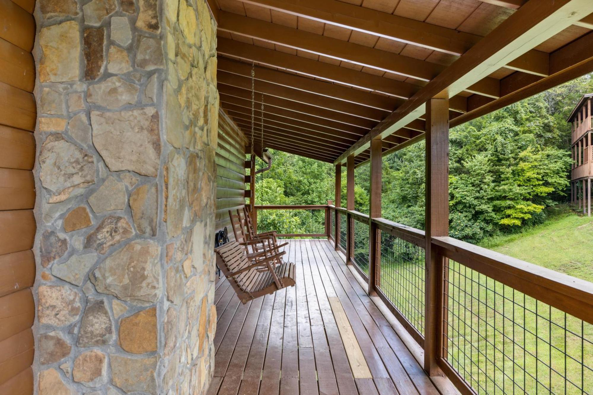 Villa Amazing Grace #264 Pigeon Forge Exterior foto