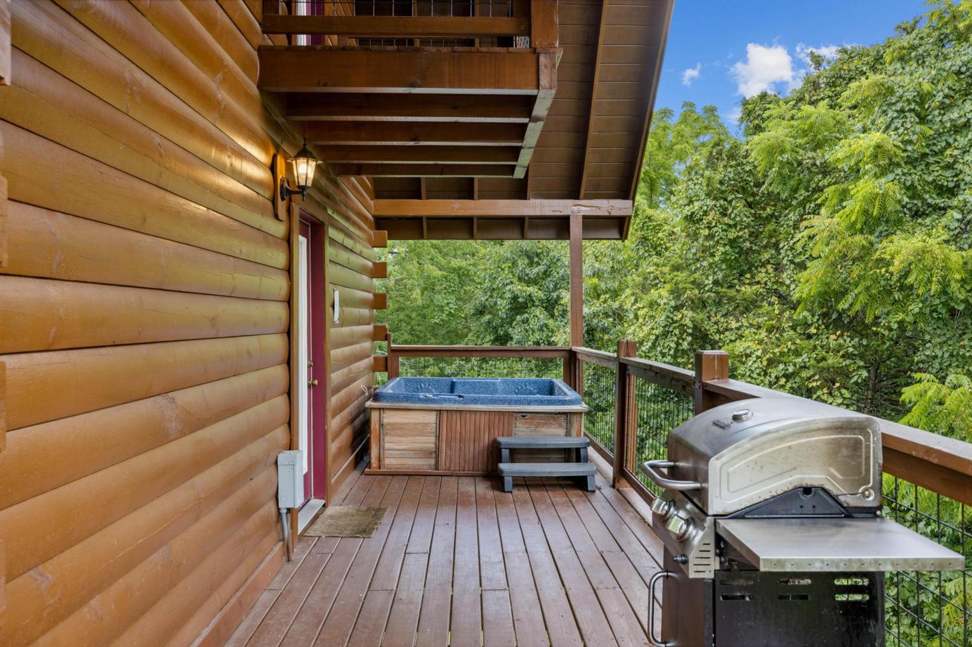 Villa Amazing Grace #264 Pigeon Forge Exterior foto