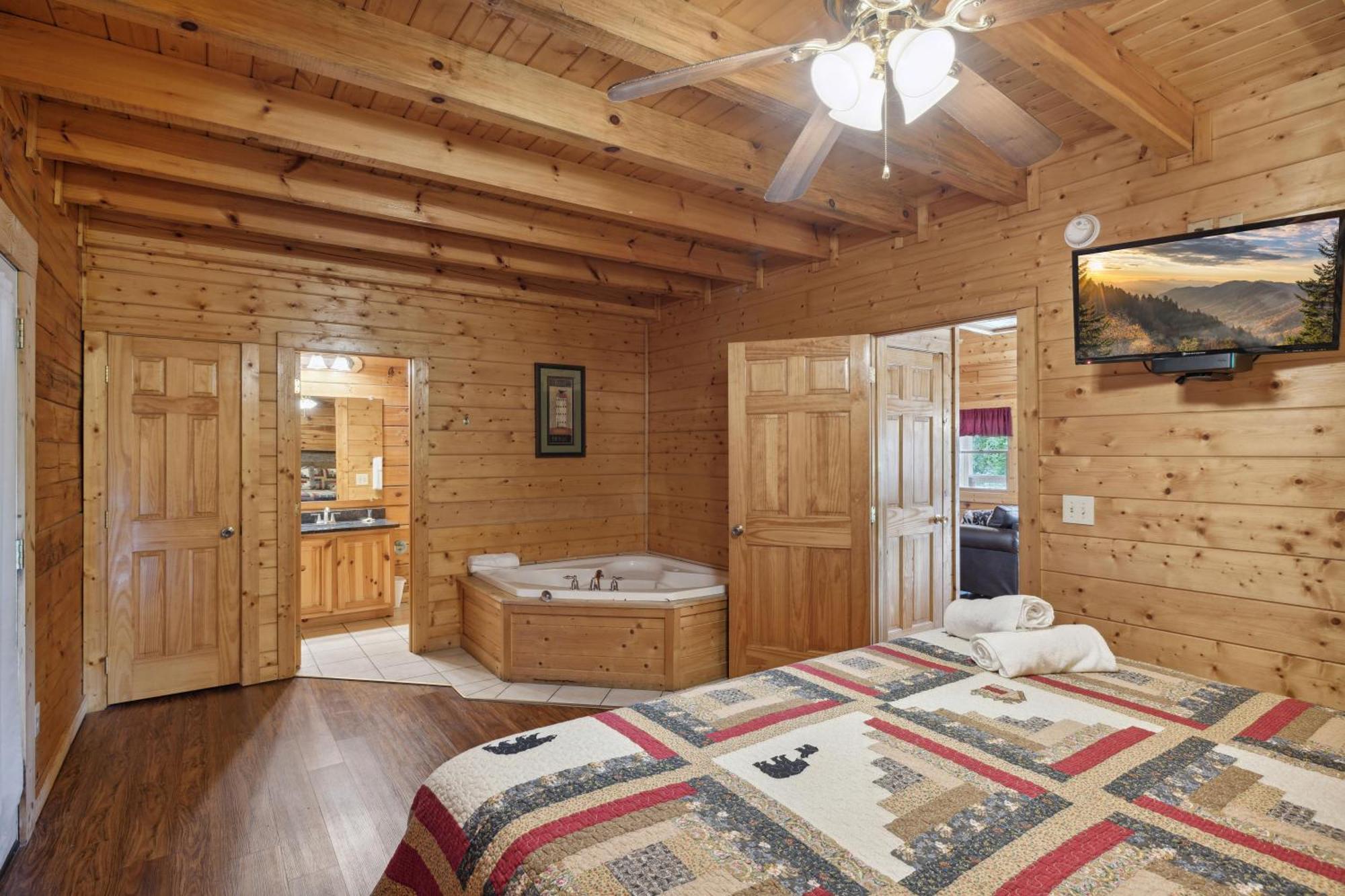 Villa Amazing Grace #264 Pigeon Forge Exterior foto
