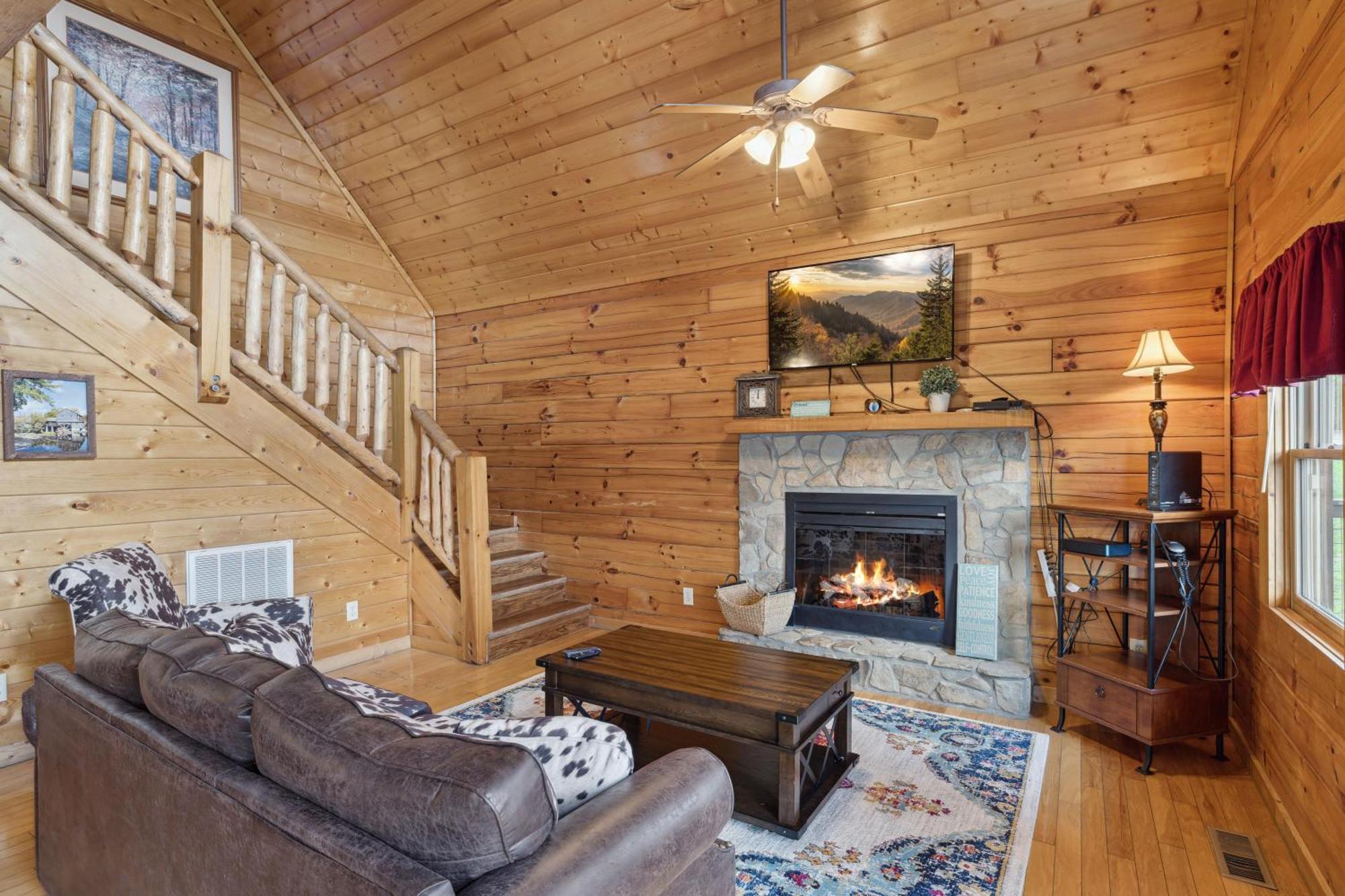 Villa Amazing Grace #264 Pigeon Forge Exterior foto