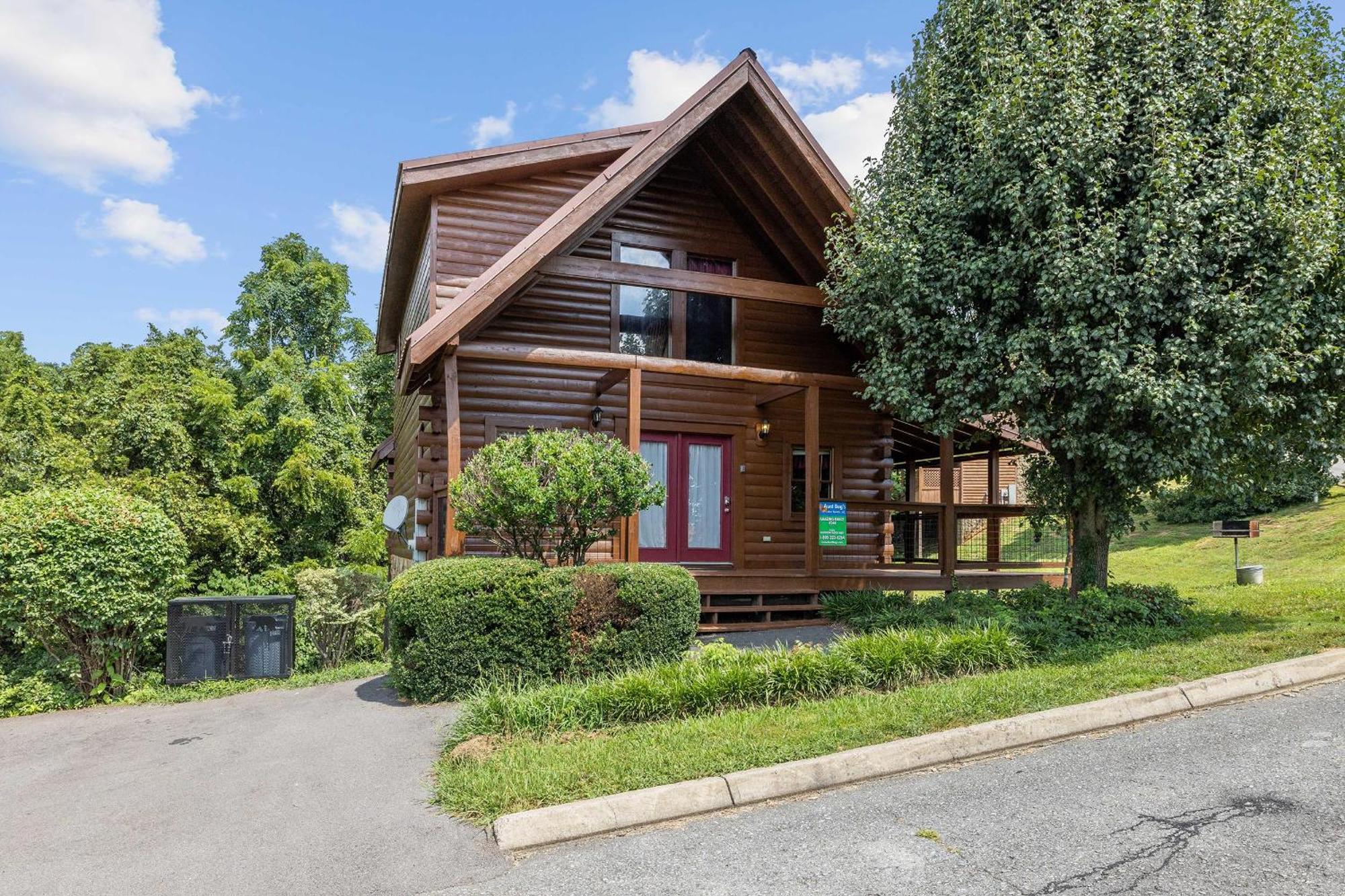 Villa Amazing Grace #264 Pigeon Forge Exterior foto