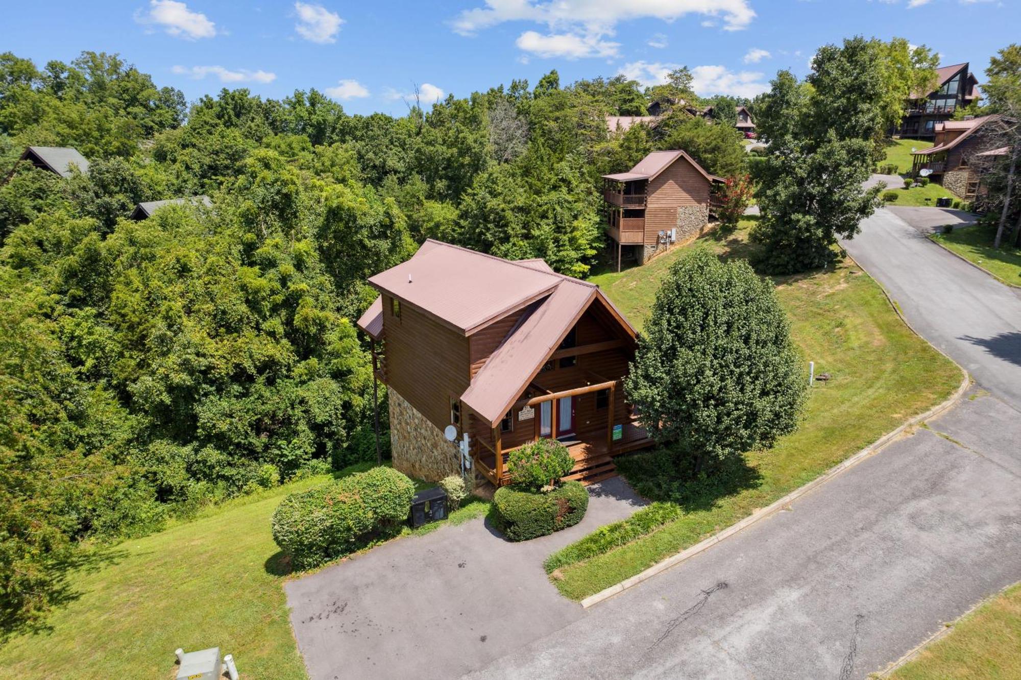 Villa Amazing Grace #264 Pigeon Forge Exterior foto